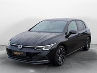 Gebraucht VW Golf VIII Active 150 PS (110 kW) 2022 Deep black perleffekt Limousine