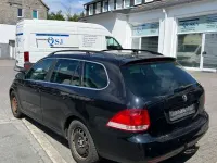Gebraucht VW Golf V Sportline 140 PS (102 kW) 2008 Schwarz Kombi