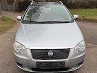Gebraucht Fiat Croma Emotion 150 PS (110 kW) 2006 Lounge/tecno grau Kombi
