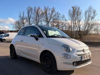Gebraucht Fiat 500 Dolcevita 69 PS (50 kW) 2020 Weiß Kleinwagen