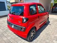 Gebraucht Microcar M.Go 2021 Rot Kleinwagen