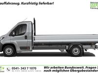 Neu Fiat Ducato 179 PS (131 kW) 2025 Artense grau metallic Van