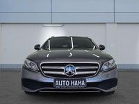 Gebraucht Mercedes E220 Avantgarde 194 PS (142 kW) 2017 Grau Kombi