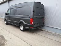 Neu VW Crafter 140 PS (102 kW) 2026 Indiumgrau metallic Van