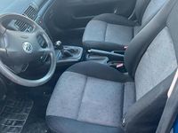 Gebraucht VW Passat 90 PS (66 kW) 2000 Blau Kombi