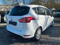 Gebraucht Ford B-MAX Titanium 95 PS (69 kW) 2016 Weiß Van / Kleinbus