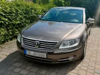 Gebraucht VW Phaeton 280 PS (205 kW) 2010 Braun Limousine