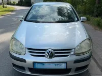Occasion VW Golf 75 ch (55 kW) 2004 Argent Coupé