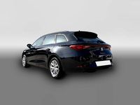 Gebraucht Seat Leon Style 150 PS (110 kW) 2021 Schwarz Kombi