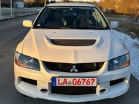 Gebraucht Mitsubishi Lancer 381 PS (280 kW) 2006 Weiß Kombi