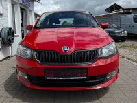Gebraucht Skoda Fabia Active 90 PS (66 kW) 2015 Rot Limousine