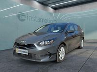 Gebraucht Kia Ceed 160 PS (117 kW) 2023 Grau Kleinwagen