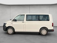 Gebraucht VW Caravelle Basis 114 PS (83 kW) 2019 Weiß Van / Kleinbus