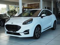 Gebraucht Ford Puma ST-Line 155 PS (114 kW) 2023 Weiß SUV
