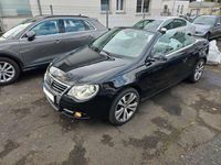 gebraucht VW Eos 3.2 V6 Leder,Automatik,Klimaauto,PDC,Gr.Navi