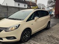 Gebraucht Opel Zafira Tourer 163 PS (119 kW) 2018 Beige Van / Kleinbus