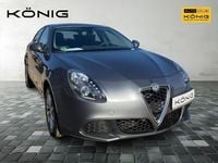 Gebraucht Alfa Romeo Giulietta 120 PS (88 kW) 2021 Grau Kleinwagen
