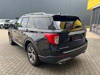 Gebraucht Ford Explorer Platinum 363 PS (266 kW) 2020 Schwarz SUV