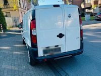 Occasion Fiat Doblò 75 ch (55 kW) 2007 Blanc Monospace