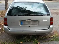 Gebraucht Ford Mondeo Ghia 131 PS (96 kW) 1999 Silber Kombi