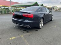 gebraucht Audi A6 3.0 S line