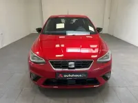 Gebraucht Seat Ibiza FR 150 PS (110 kW) 2023 Rot Kleinwagen