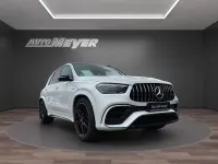 Gebraucht Mercedes GLE63 AMG AMG 612 PS (450 kW) 2024 Weiß SUV