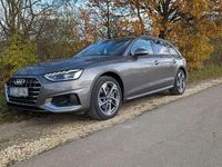 Second-hand Audi A4 Advanced Plus 204 CP (150 kW) 2021 Gri Break