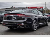 Gebraucht Kia Stinger GT 366 PS (269 kW) 2022 Schwarz Kleinwagen