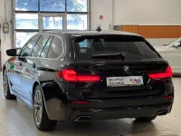 Gebraucht BMW 540 Performance 340 PS (250 kW) 2022 Schwarz Limousine