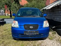 Gebraucht Kia Picanto 48 PS (35 kW) 2005 Kleinwagen