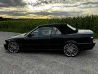 Gebraucht BMW 320 Cabriolet Performance 193 PS (141 kW) 1996 Beige Cabrio