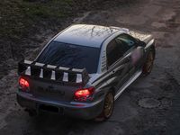 Gebraucht Subaru Impreza 300 PS (220 kW) 2006 Grau Limousine