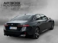 Gebraucht BMW i5 M Sport 250 kW (340 PS) 2026 Grau Limousine