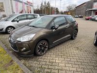 Gebraucht Citroën DS3 120 PS (88 kW) 2012 Braun Kleinwagen