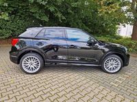 Gebraucht Audi Q2 S-Line 116 PS (85 kW) 2024 Schwarz SUV