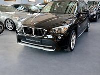 Gebraucht BMW X1 143 PS (105 kW) 2011 Schwarz SUV