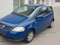 gebraucht VW Fox 1.2 - TÜV NEU