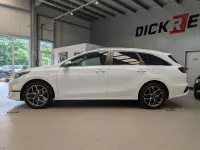 Gebraucht Kia Ceed Sportswagon Style 140 PS (102 kW) 2025 Cararraweiss Kombi