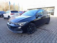 Gebraucht VW Golf VIII Style 190 PS (139 kW) 2022 Deep black perleffekt Kombi