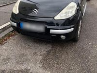 Gebraucht Citroën C3 2006 Schwarz Kleinwagen