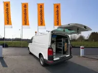 Gebraucht VW T6 150 PS (110 kW) 2018 Weiß Van