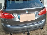 Second-hand BMW 220 190 CP (139 kW) 2017 Gri SUV