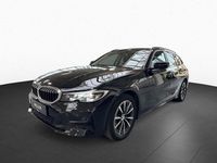 Gebraucht BMW 320 Advantage 184 PS (135 kW) 2022 Schwarz (schwarz) Kombi