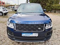 Gebraucht Land Rover Range Rover Autobiography 566 PS (416 kW) 2019 Svo premium palette blue SUV