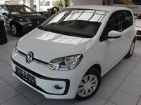 Gebraucht VW up! 65 PS (47 kW) 2020 Weiß Kleinwagen