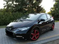 Gebraucht Honda Civic Sport 141 PS (103 kW) 2013 Schwarz Limousine