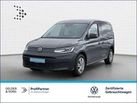 Gebraucht VW Caddy Basis 116 PS (85 kW) 2024 Pure grey Van / Kleinbus