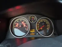 Gebraucht Opel Astra 2004 Schwarz Kombi