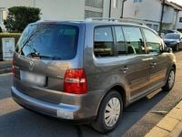 Gebraucht VW Touran 115 PS (84 kW) 2005 Grau Van / Kleinbus